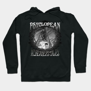 Psyclopean - A Dreamer's Tales - Lord Dunsany / Sidney Sime Dungeon synth Dark Ambient Hoodie